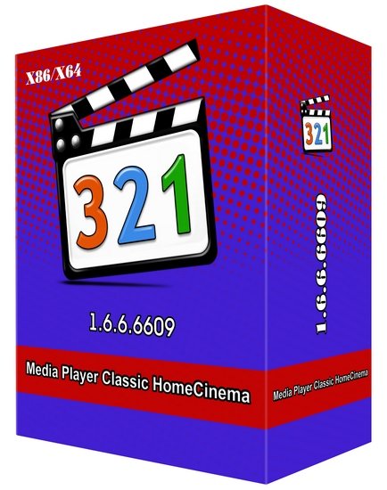 Media Player Classic HomeCinema 1.6.6.6609 (2012) x86/x64