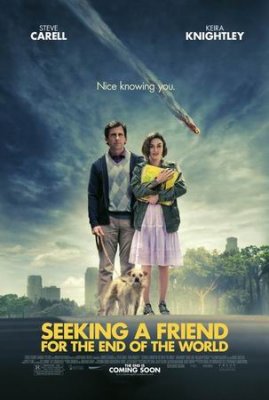 Ищу друга на конец света (2012) DVDRip