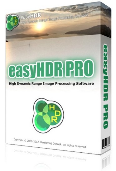 easyHDR PRO 2.30.3 (2013)