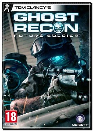 Tom Clancy's Ghost Recon: Future Soldier (2012) RUS / RePack