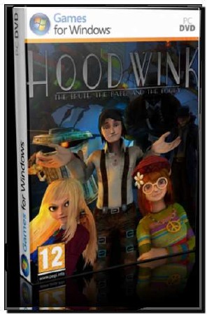 Hoodwink (2012) RUS RePack