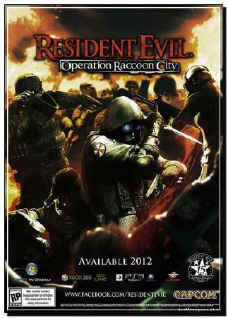 Resident Evil: Operation Raccoon City (2012) RePack