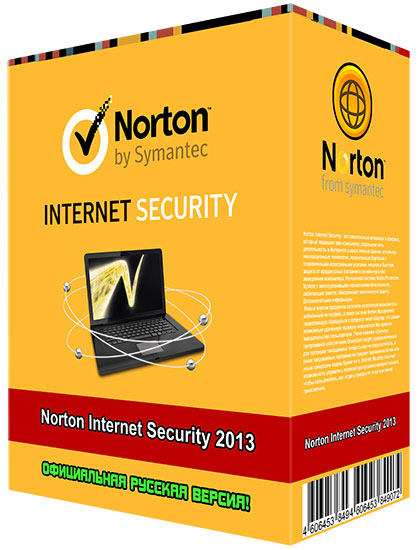 Norton Internet Security 2013 20.2.1.22 (2013)
