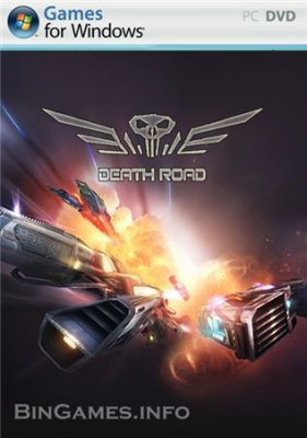 Death Road (2012) RUS / RePack